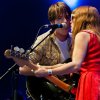 Jenny and Johnny foto Rock Werchter 2011