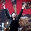 Foto Kaiser Chiefs op Rock Werchter 2011