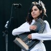 PJ Harvey foto Rock Werchter 2011