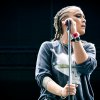 Foto Anouk te Rock Werchter 2011