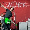 Foto All Time Low te Rock Werchter 2011