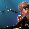 James Blake foto Rock Werchter 2011