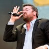Foto Elbow te Rock Werchter 2011