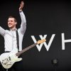 White Lies foto Rock Werchter 2011