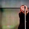 Portishead foto Rock Werchter 2011