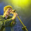 Foto These New Puritans te Open'er Festival 2011
