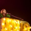 Foto Kate Nash op Open'er Festival 2011