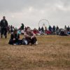 Foto  op Open'er Festival 2011