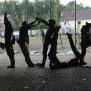 Foto  op Dour Festival 2011