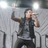 Papa Roach foto Dour Festival 2011