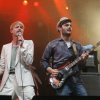 Foto Das Pop te Dour Festival 2011