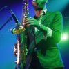 Foto Fool's Gold te Dour Festival 2011