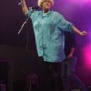 Foto  op Dour Festival 2011