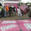 Foto  op Dour Festival 2011