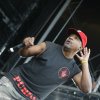 Foto Public Enemy op Dour Festival 2011