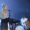 Foto  op Dour Festival 2011