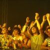 Foto  op Dour Festival 2011