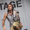 Foto La Pegatina te Parkpop 2011