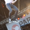 Foto Jamie Cullum te Parkpop 2011