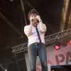 Foto Jamie Cullum te Parkpop 2011