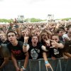 Foto  op Sonisphere France 2011