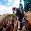 Foto Bring Me The Horizon te Sonisphere France 2011