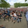 Foto  op Sonisphere France 2011