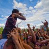 Foto Bring Me The Horizon te Sonisphere France 2011