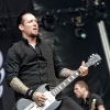 Foto Volbeat te Sonisphere France 2011
