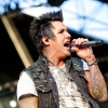 Foto Papa Roach op Sonisphere France 2011