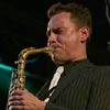 Foto New Cool Collective te Bevrijdingsfestival Brabant 2006