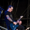Foto Volbeat te Graspop Metal Meeting 2011