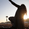 Foto Rob Zombie op Graspop Metal Meeting 2011
