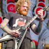 Foto Mastodon op Graspop Metal Meeting 2011