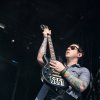 Avenged Sevenfold foto Graspop Metal Meeting 2011