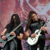 Foto Firewind te Graspop Metal Meeting 2011
