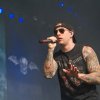 Avenged Sevenfold foto Graspop Metal Meeting 2011