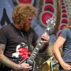 Foto Mastodon op Graspop Metal Meeting 2011