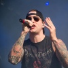 Avenged Sevenfold foto Graspop Metal Meeting 2011