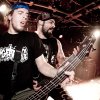 Foto My City Burning te Cancer Bats - 30/6 - Ekko