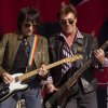 Foto The Faces ft. Mick Hucknall op Bospop 2011