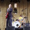 Foto Triggerfinger te Bospop 2011