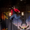 Foto Journey te Bospop 2011