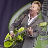 Brian Setzer's Rockabilly Riot foto Bospop 2011