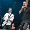 Jimmy Barnes foto Bospop 2011