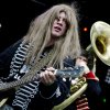 Foto  op Bospop 2011