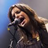 Foto Yasmin te Bospop 2011