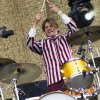 Foto Triggerfinger te Bospop 2011