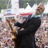 Foto Triggerfinger te Bospop 2011