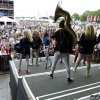 Blaas Of Glory foto Bospop 2011